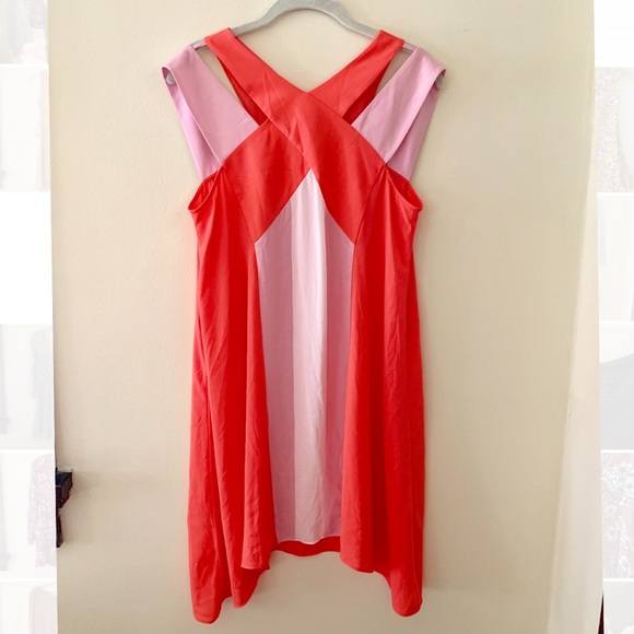 BCBGMaxAzria Dresses & Skirts - BCBG Chantal mini dress